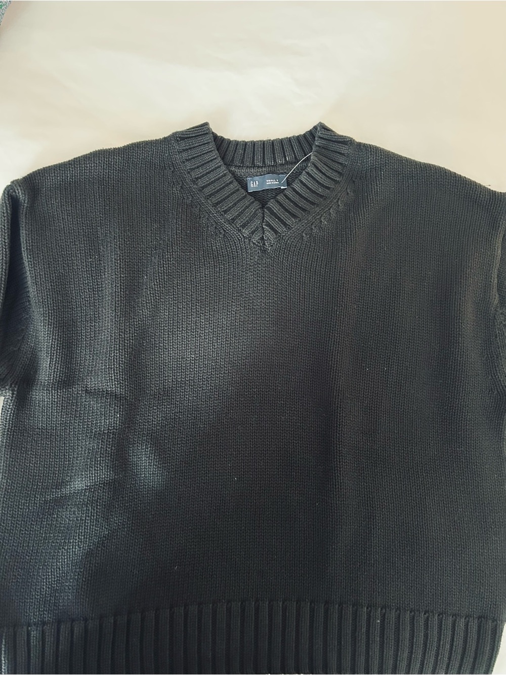 GAP High V-neck Sweater